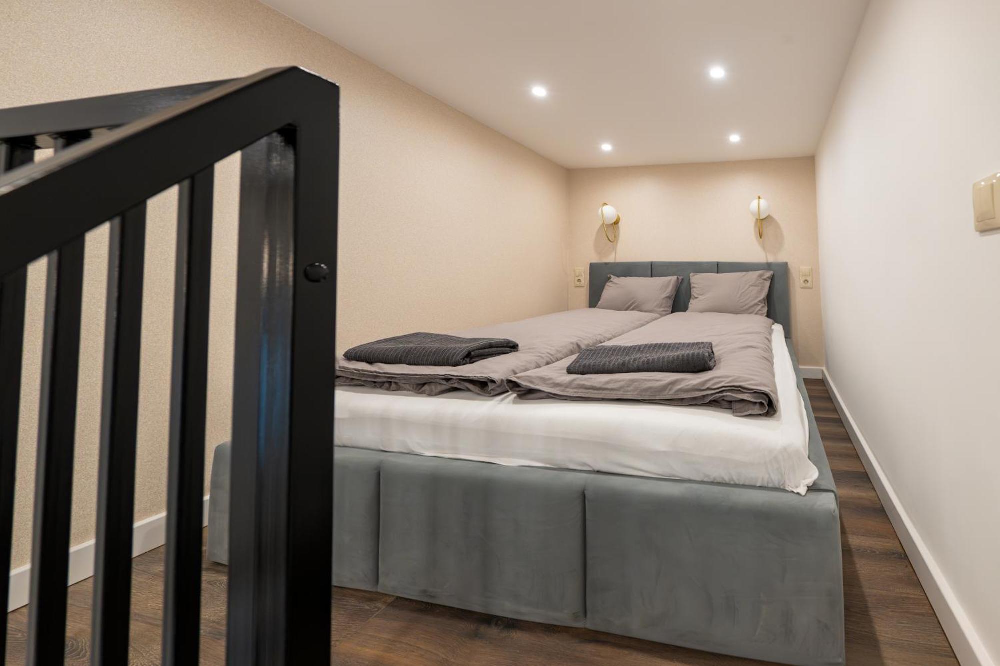 D52 Luxury Suite Budapeszt Zewnętrze zdjęcie