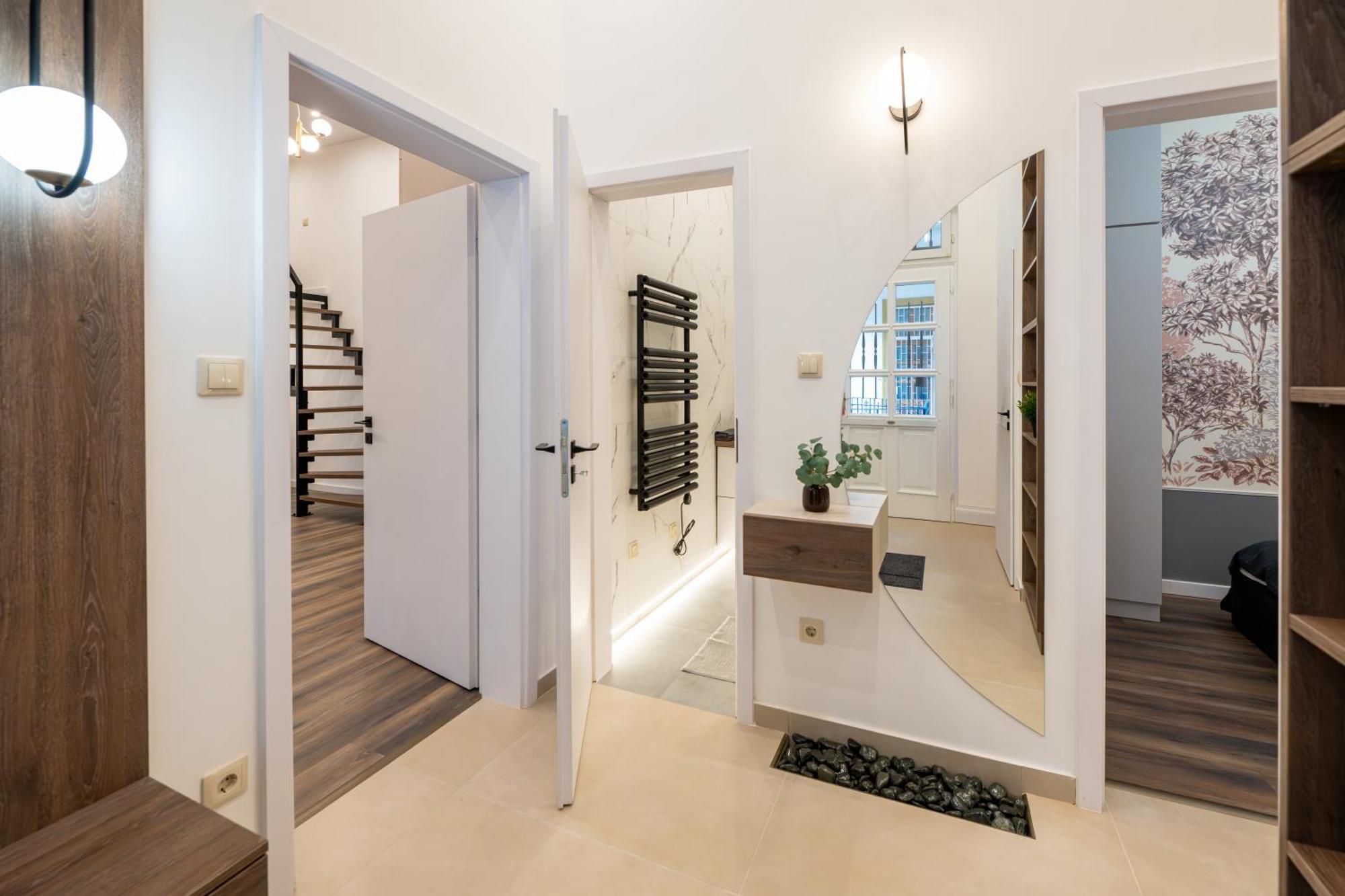 D52 Luxury Suite Budapeszt Zewnętrze zdjęcie