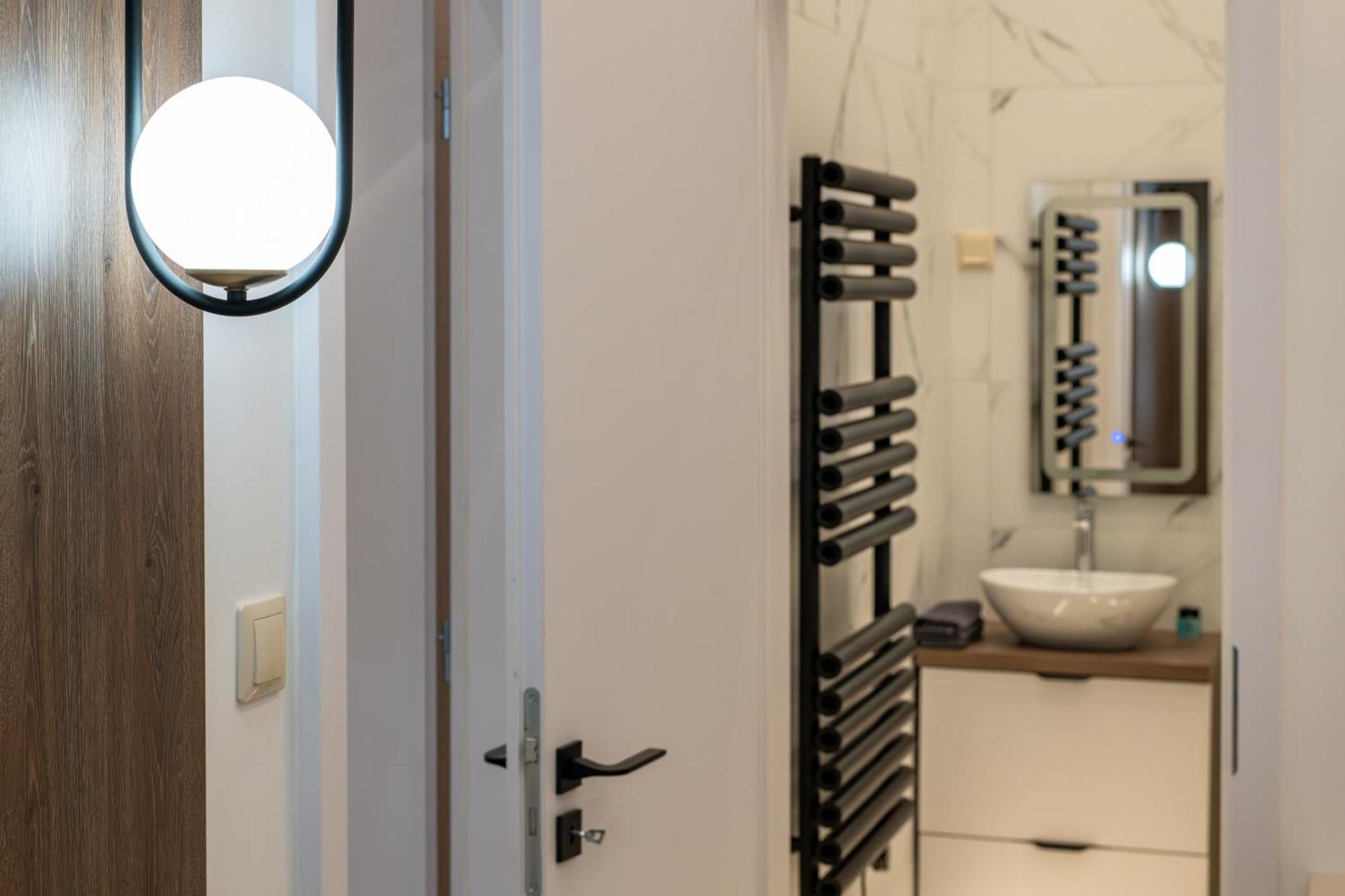 D52 Luxury Suite Budapeszt Zewnętrze zdjęcie