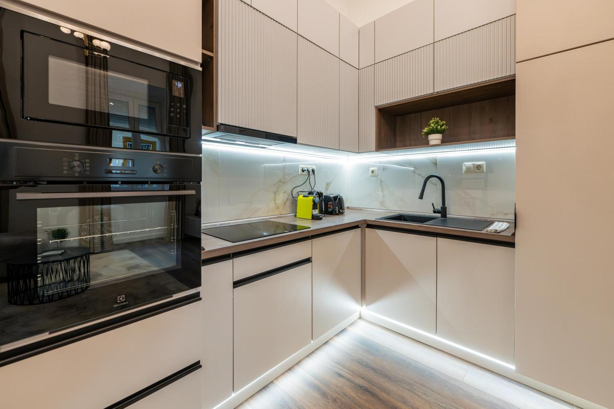 D52 Luxury Suite Budapeszt Zewnętrze zdjęcie