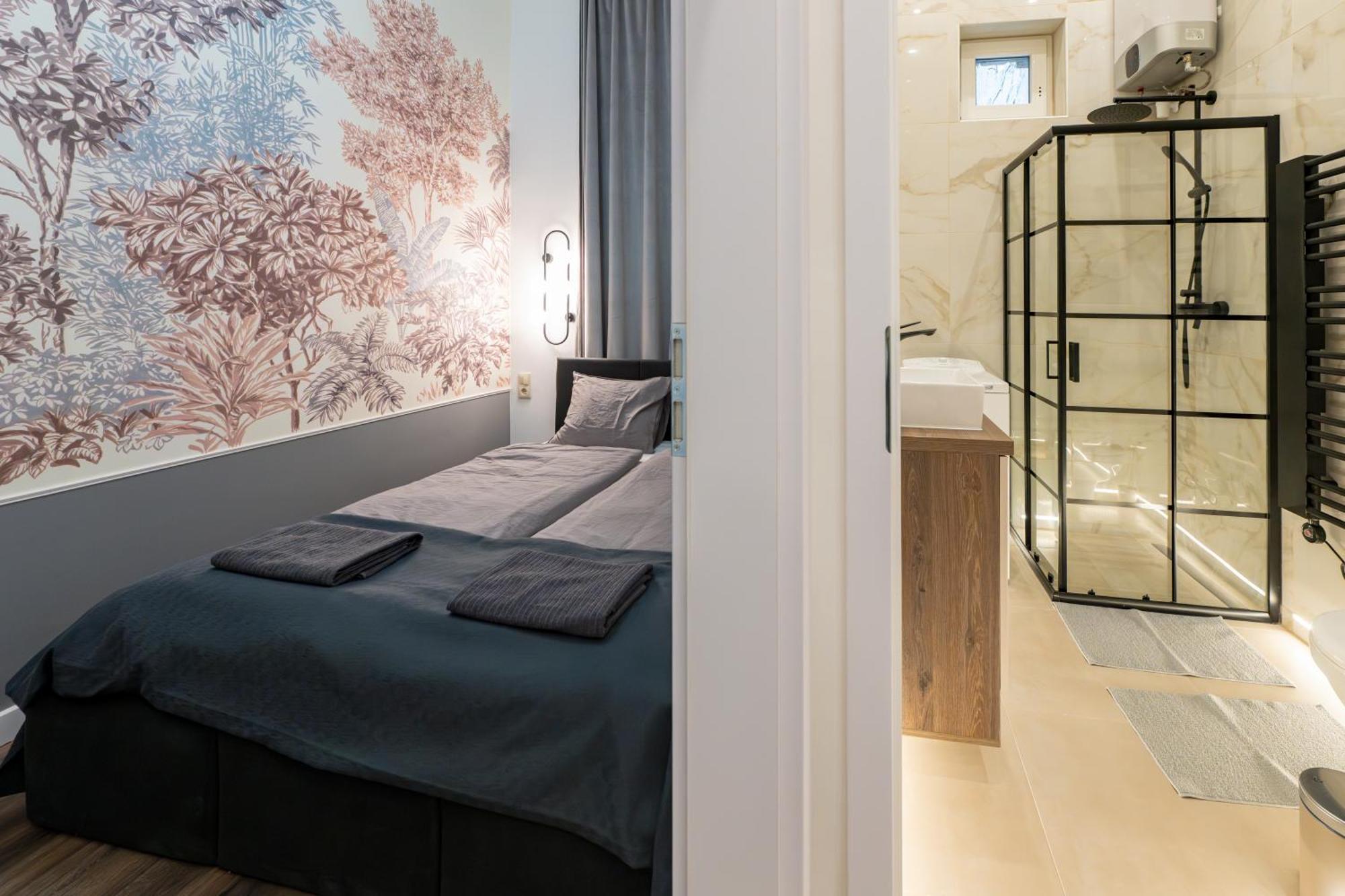 D52 Luxury Suite Budapeszt Zewnętrze zdjęcie